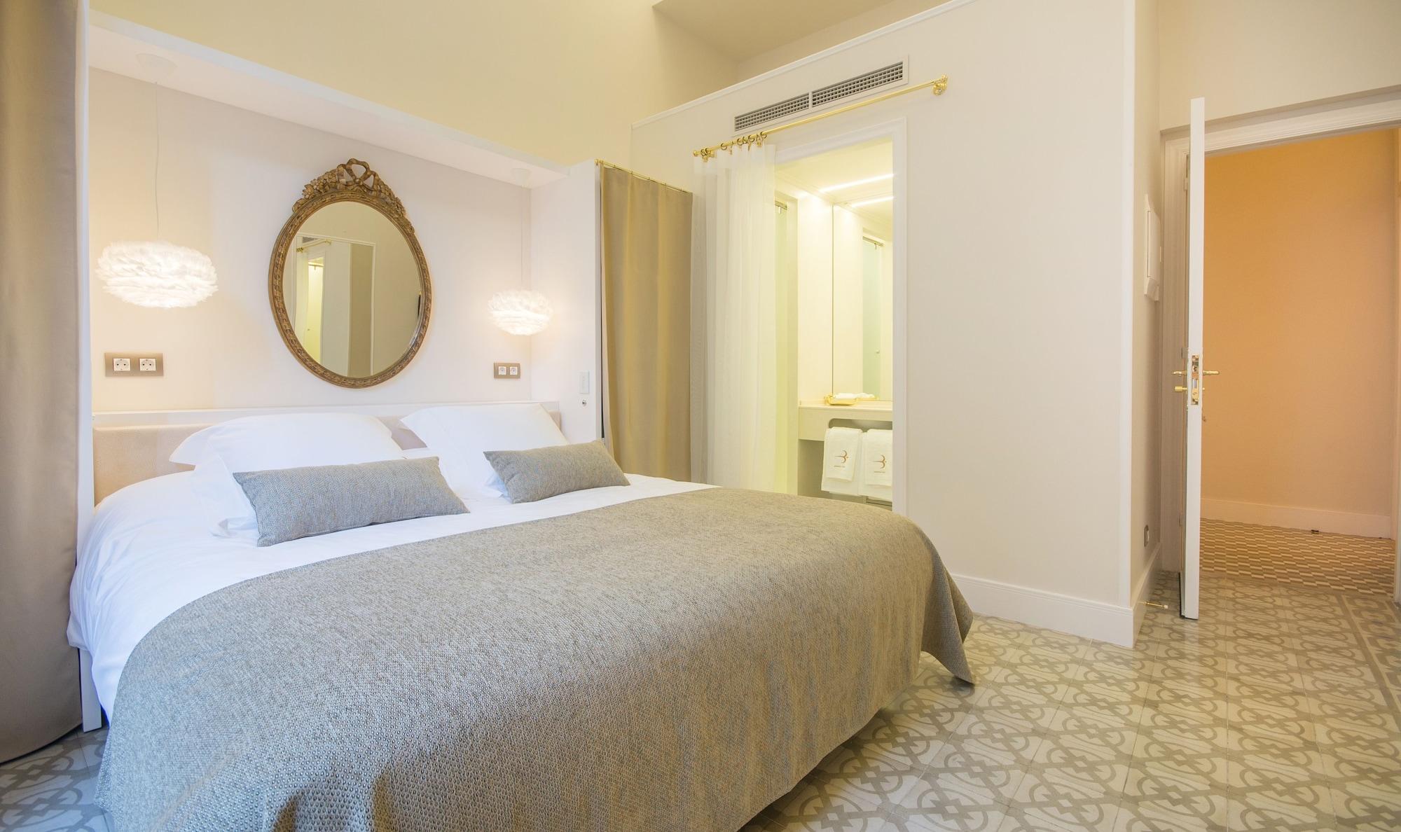 Anakena House Bed & Breakfast Barcelona Exterior foto