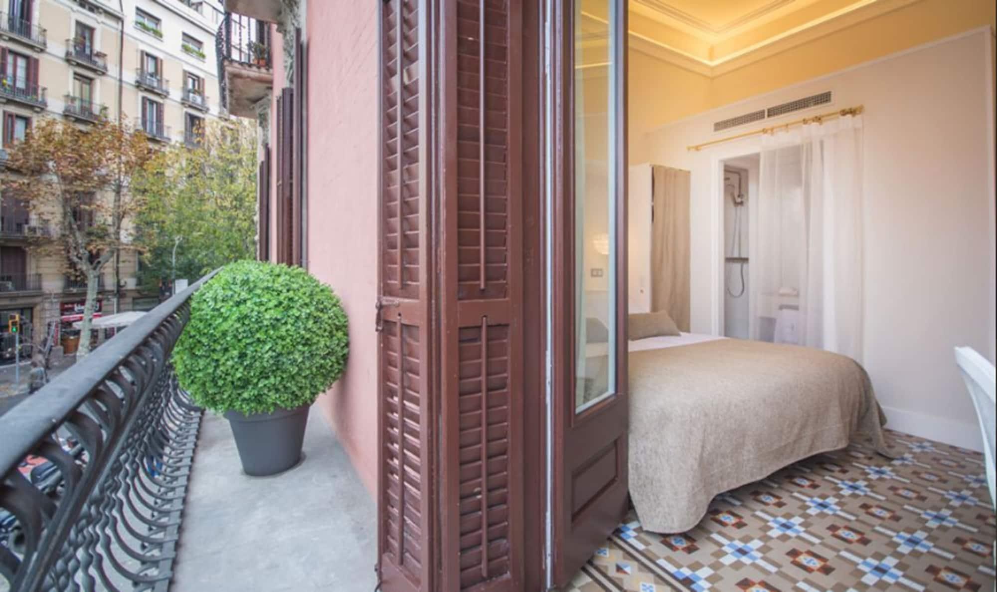 Anakena House Bed & Breakfast Barcelona Exterior foto