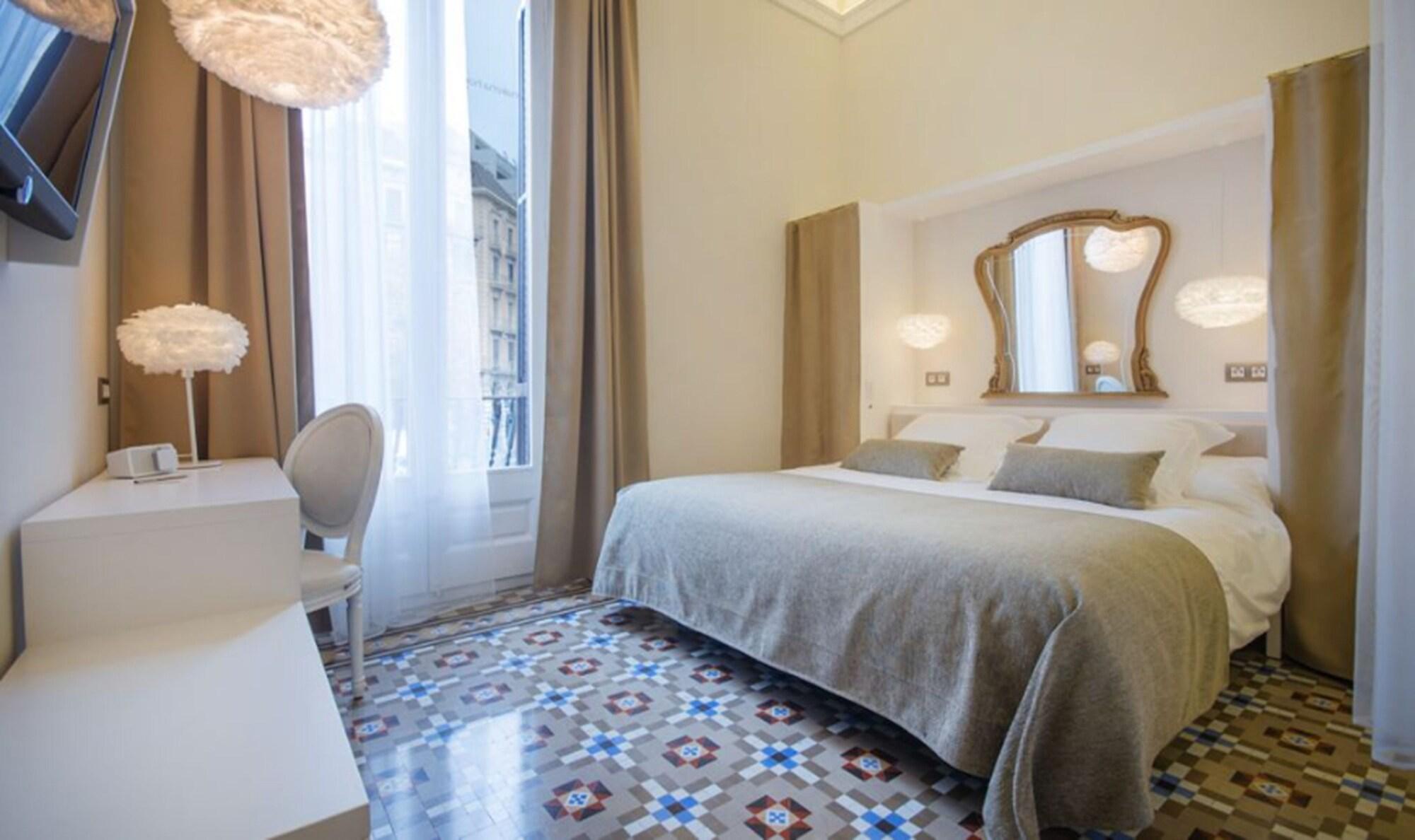 Anakena House Bed & Breakfast Barcelona Exterior foto