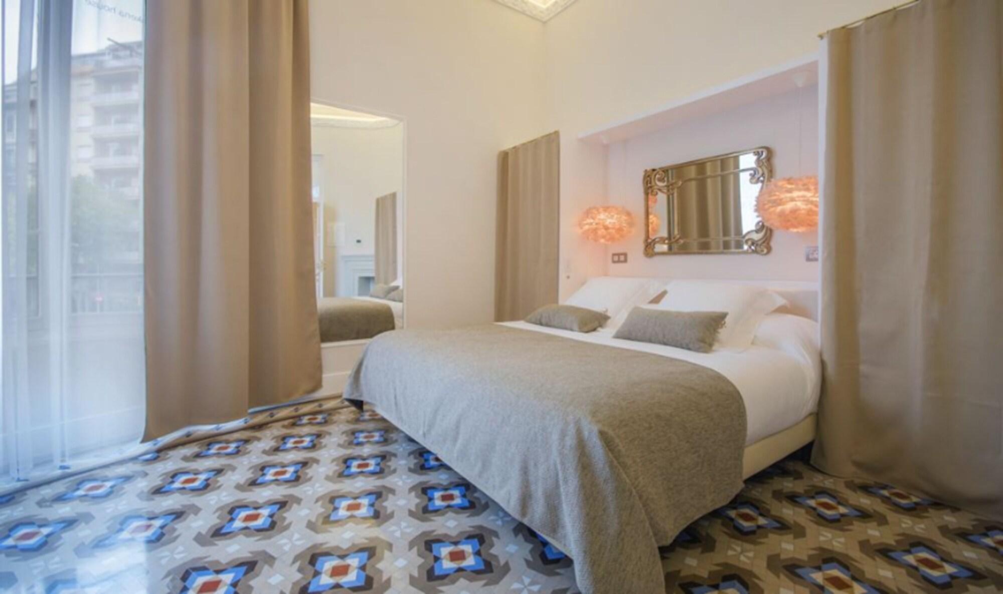 Anakena House Bed & Breakfast Barcelona Exterior foto