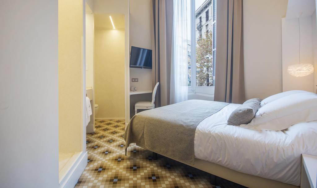 Anakena House Bed & Breakfast Barcelona Exterior foto